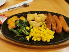 -萨莉亚意式餐厅(深圳北站店)