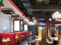 -四海一家自助餐(益田假日广场店)