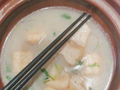 -古都历食南京菜·烤鸭·鸭血粉丝·汤包(南京博物院店)