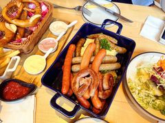 -普拉那啤酒坊Paulaner(凯宾斯基饭店)