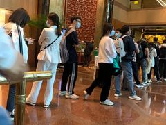 -上海新锦江大酒店