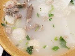 风味羊杂汤-新兴·金羊座·粤菜点心(乐峰店)