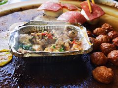 -老姐石板烧烤+铜炭火锅(总店)