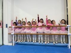 -小芳舞蹈团·少儿舞蹈·中国舞(龙江校区)