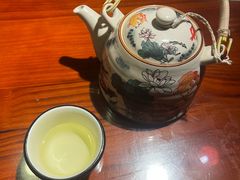 -老宅藕香·湖北菜·非遗藕汤·武昌鱼(黄鹤楼景观店)