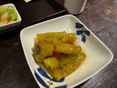虎皮青椒-喜晋道面馆(华严寺广场店)