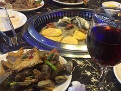 -星海汇海鲜自助烤肉火锅(百大店)