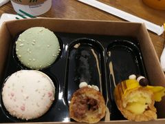 -星巴克(广州白云万达2层店)