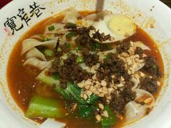 -张氏宽窄巷成都名小吃(茂业百货华强北店)