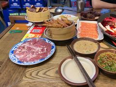 -巴卤社老火锅(财富店)
