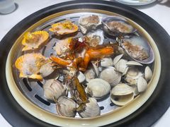 -碗中海·蒸汽海鲜·桑拿鸡(岭南天地店)