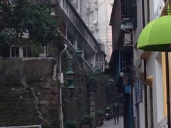 -澳门历史城区