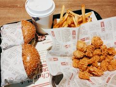 -The Habit Burger Grill 哈比特汉堡(复兴soho店)