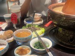 -乐宴·老北京铜火锅(桂庙店)