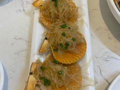 蒜蓉粉丝扇贝-不仔客海鲜·三亚老字号(第一市场店)
