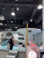 -MINI MARS KIDS CLUB亲子家庭中心(长宁天山店)