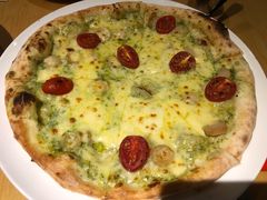 紫苏香肠魔鬼披萨-TIAGO HOME KITCHEN(王府中环店)