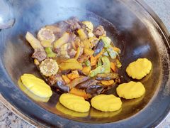 -缘福乡村铁锅炖民宿(八达岭店)