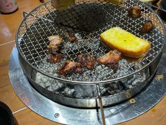 -炭窑水浒烤肉(汉阳鹦鹉巷子店)