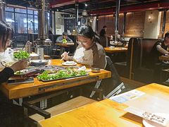 -那胡同里的小烤肉馆(开发区万达店)