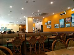 -萨莉亚意式餐厅(东川路店)