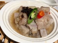 豉汁蒸排骨-潮福城大酒楼(湖滨北路店)