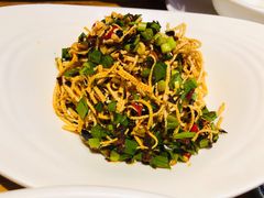 豆皮-兔槽江湖菜·重庆璧山兔(水围店)