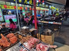 -沙州食驿·非遗小吃夜市