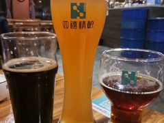 -四禧精酿烧烤串吧(大明湖店)