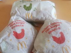-麦当劳(安定门外大街店)