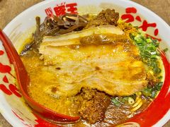 -豚王拉面(铜锣湾店 )