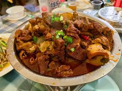 -桂萍特色牛筋牛杂(长堤街总店)