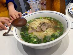 传统牛肉拉面-本穆青海牛肉拉面(国际会议中心店)