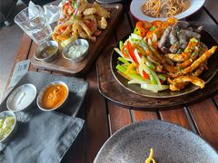 -Q MEX 库迈墨西哥餐吧(三里屯店)