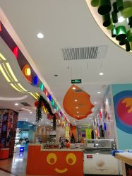 点击看大图 -天空之城家庭互动游乐场
