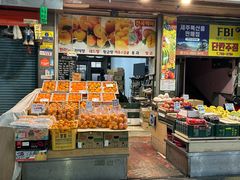 -西归浦每天偶来市场