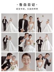 -IDO婚纱摄影(上海旗舰店)