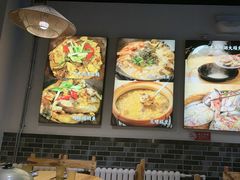 -阿鸡鱼庄·顺德鲜蒸小炒(亚运村店)