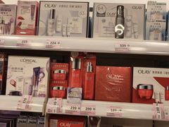 -屈臣氏(落馬洲港鐵站2店)