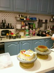 -明匠曲蛋糕西点屋(穗花新村店)