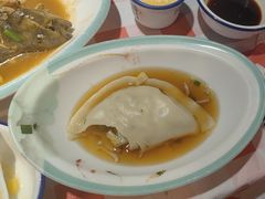 鲅鱼水饺-李氏疙瘩汤·本地海鲜·老烟台菜(所城里店)