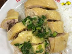 白切鸡-陈光记烧腊店(罗保博士街店)