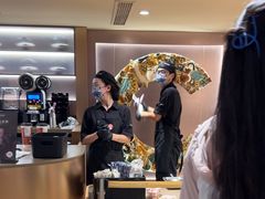 -霸王茶姬(上海恒基名人店)