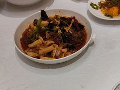 -回府君悦·疆派传承菜(西虹路店)