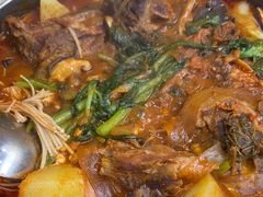 -真利味·脊骨火锅·正宗韩国料理(韩乐坊店)