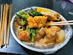 -大姐麻辣烫(莲宝中路店)