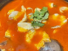 多味酸汤鲈鱼-多味居(剪子巷店)