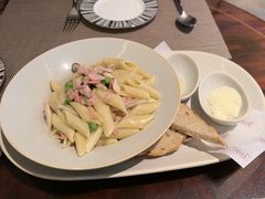 -上海和平饭店维克多咖啡厅 Victor's