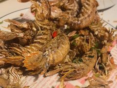 -嗨辣小聚·盘锦河蟹·海鲜烧烤龙虾(盘锦十年好店)