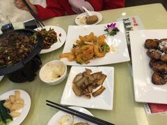 -烤肉宛饭庄(北新桥店)